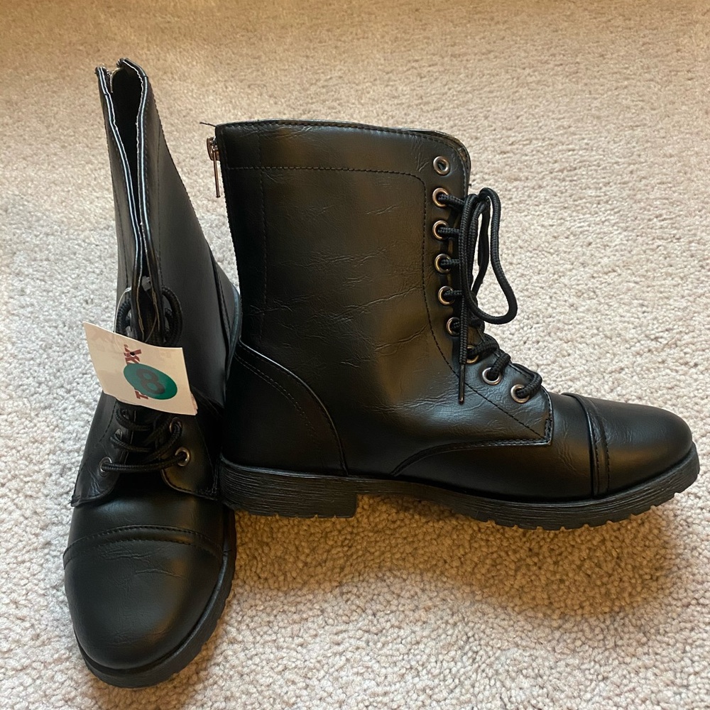 Charlotte Russe boots